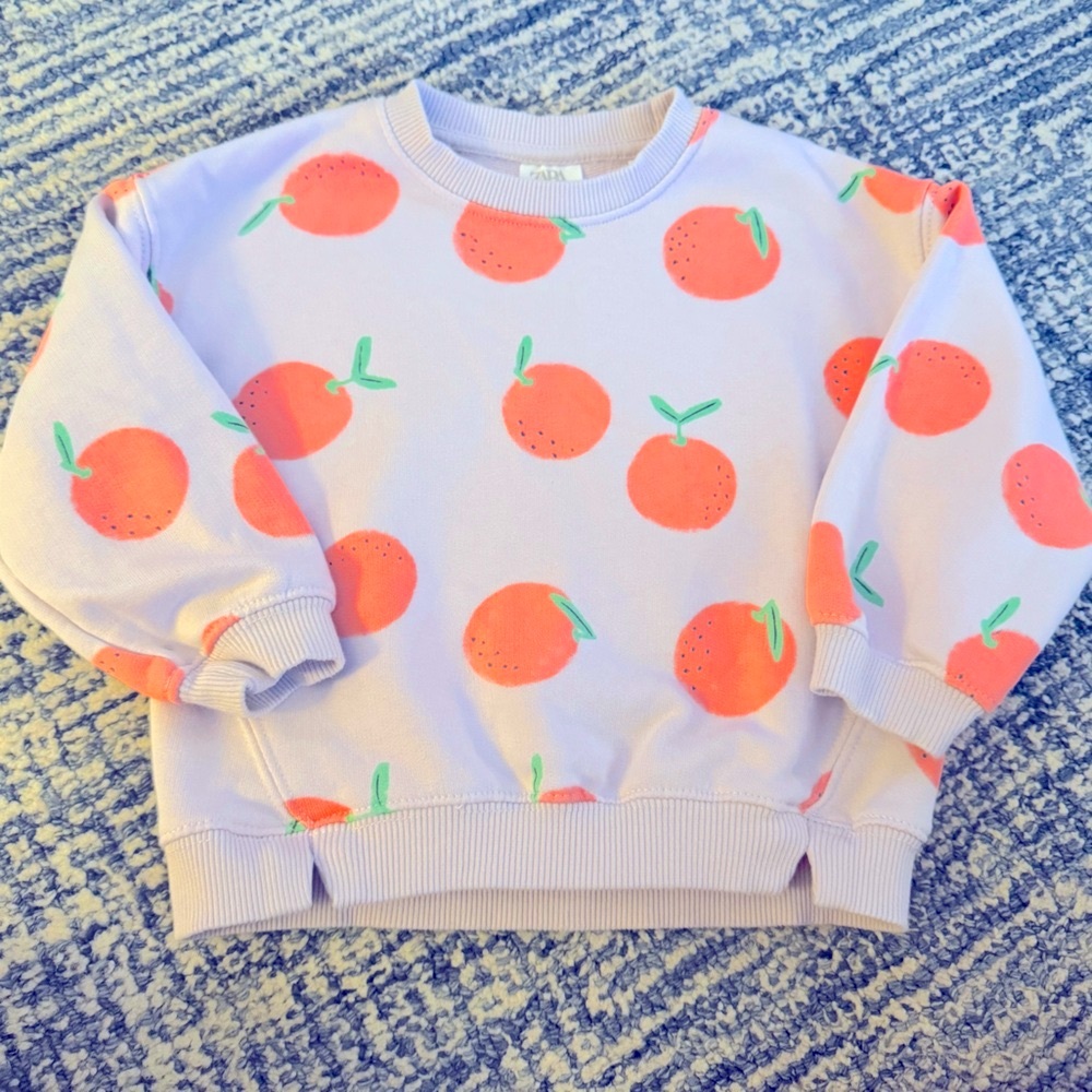 ZARA++ Toddler Girl Everyday Basics 5pc Bundle - Picture 4 of 10